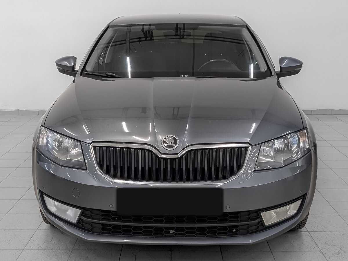 Skoda Octavia, 2016 Фото №2