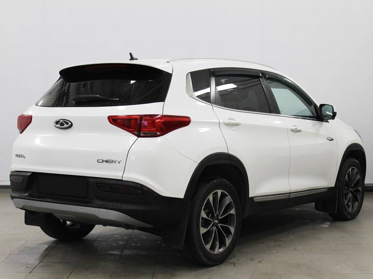 Chery Tiggo 7, 2019 Фото №4