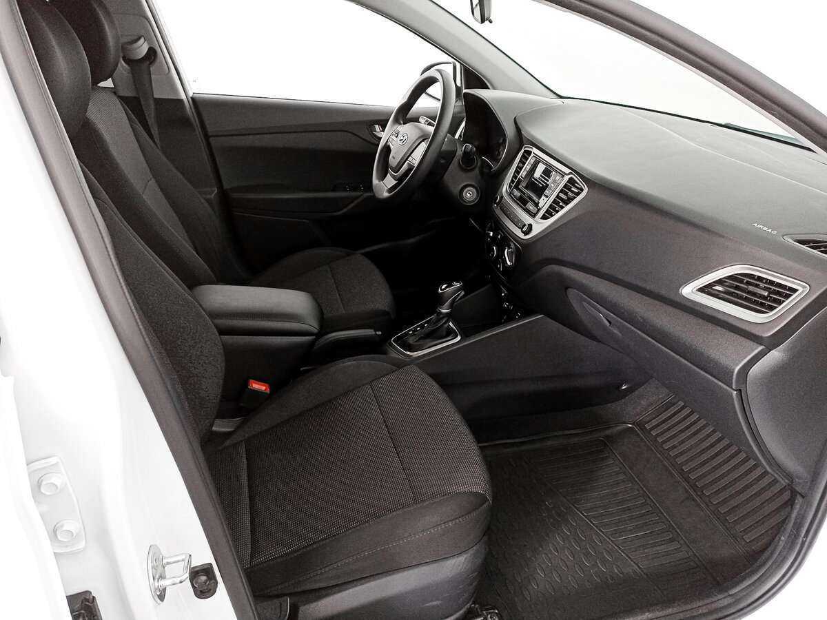 Hyundai Solaris, 2020 Фото №9