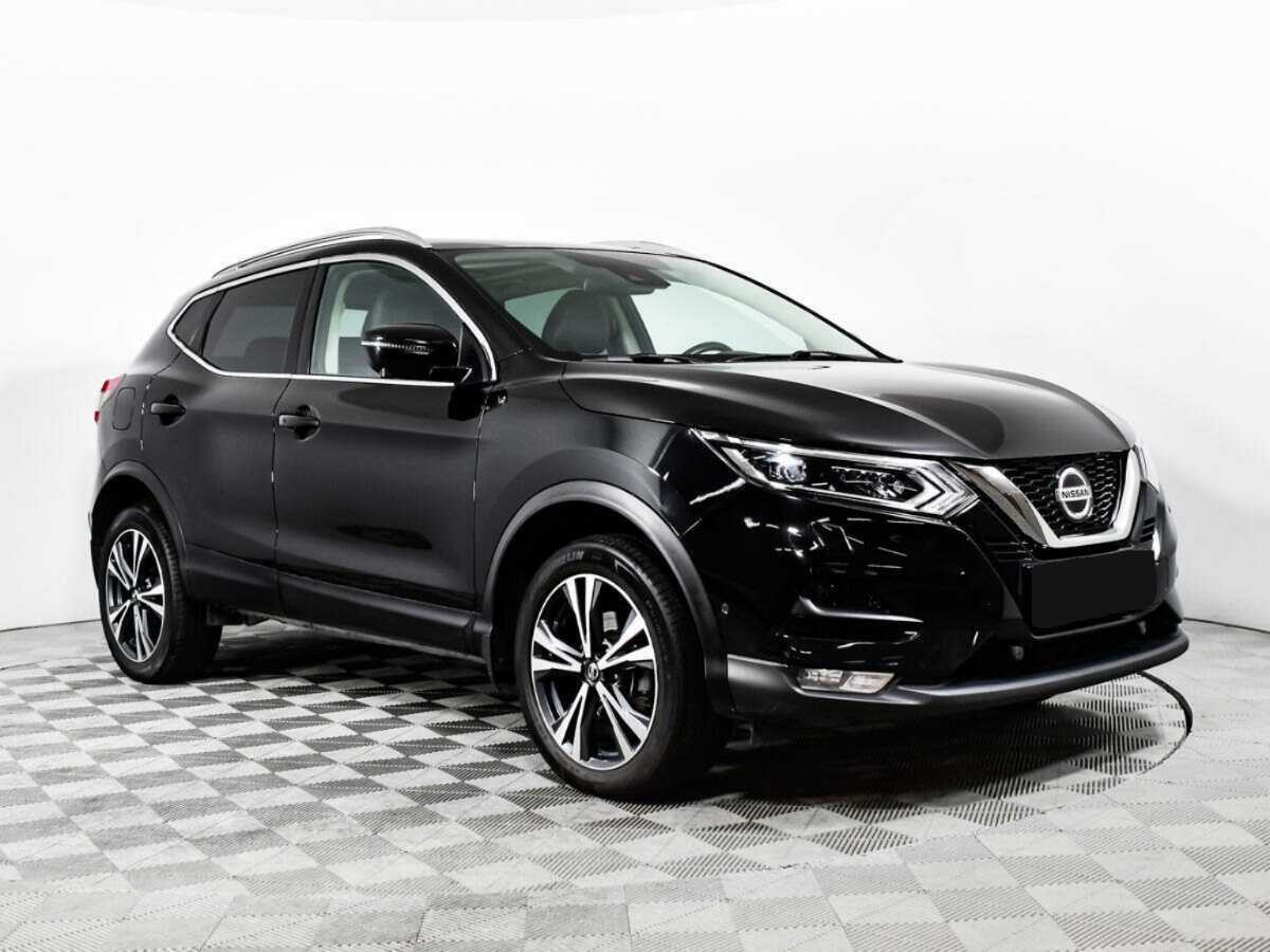 Nissan Qashqai, 2019 Фото №3