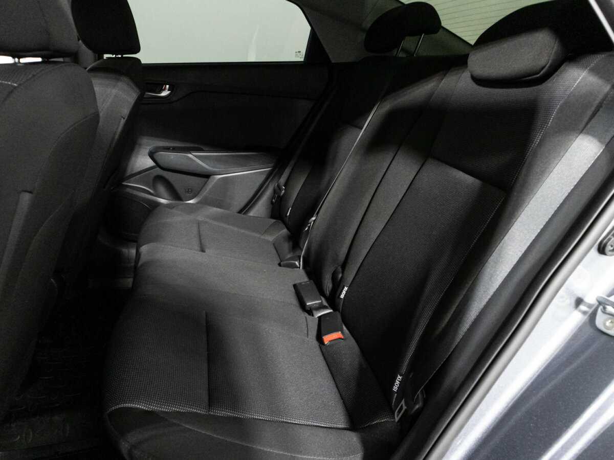 Hyundai Solaris, 2020 Фото №10