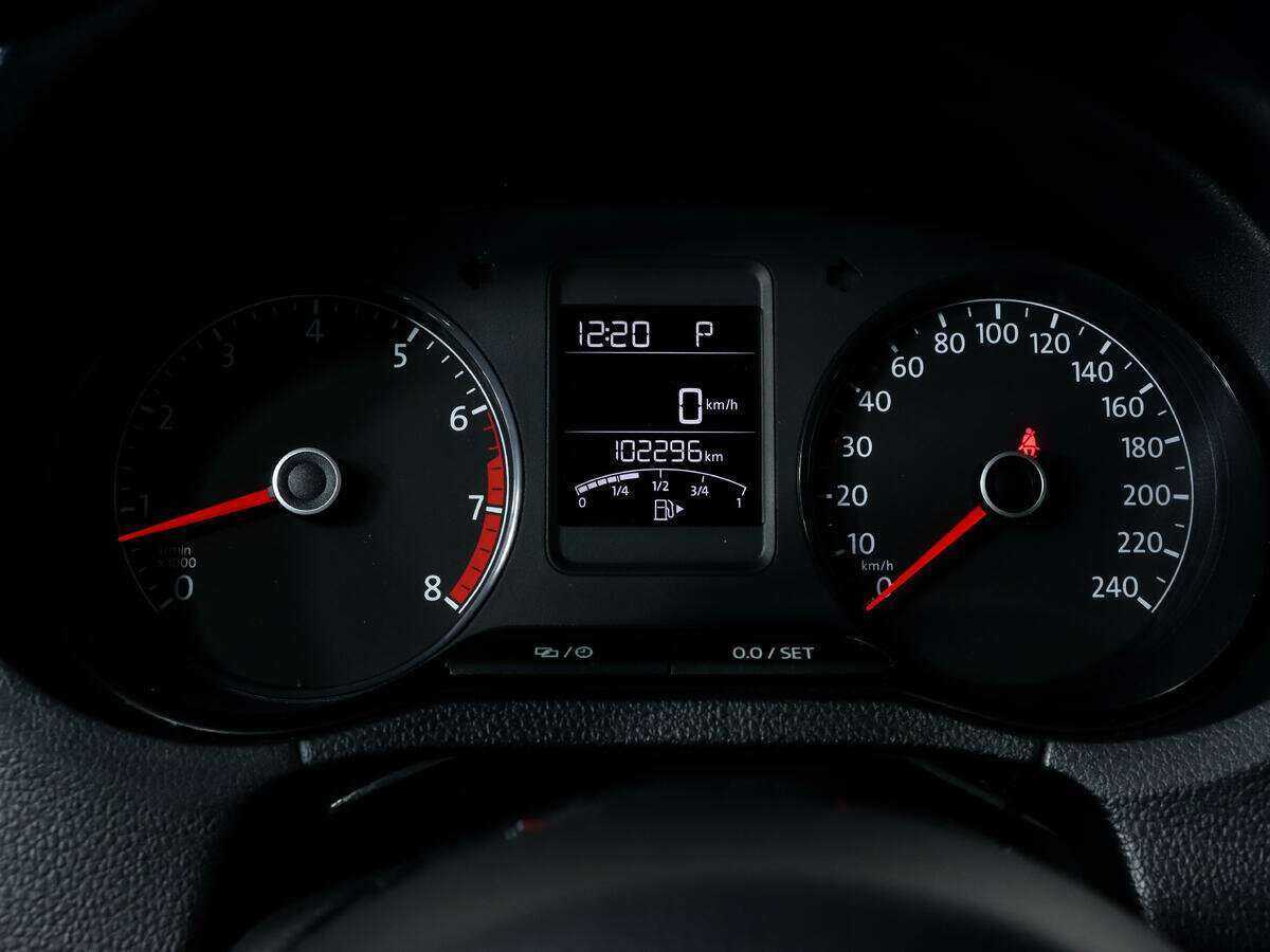 Volkswagen Polo, 2018 Фото №14