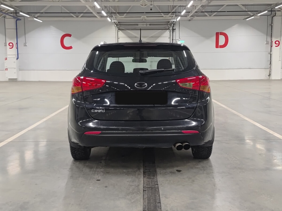 Kia Ceed II, 2013 Фото №6