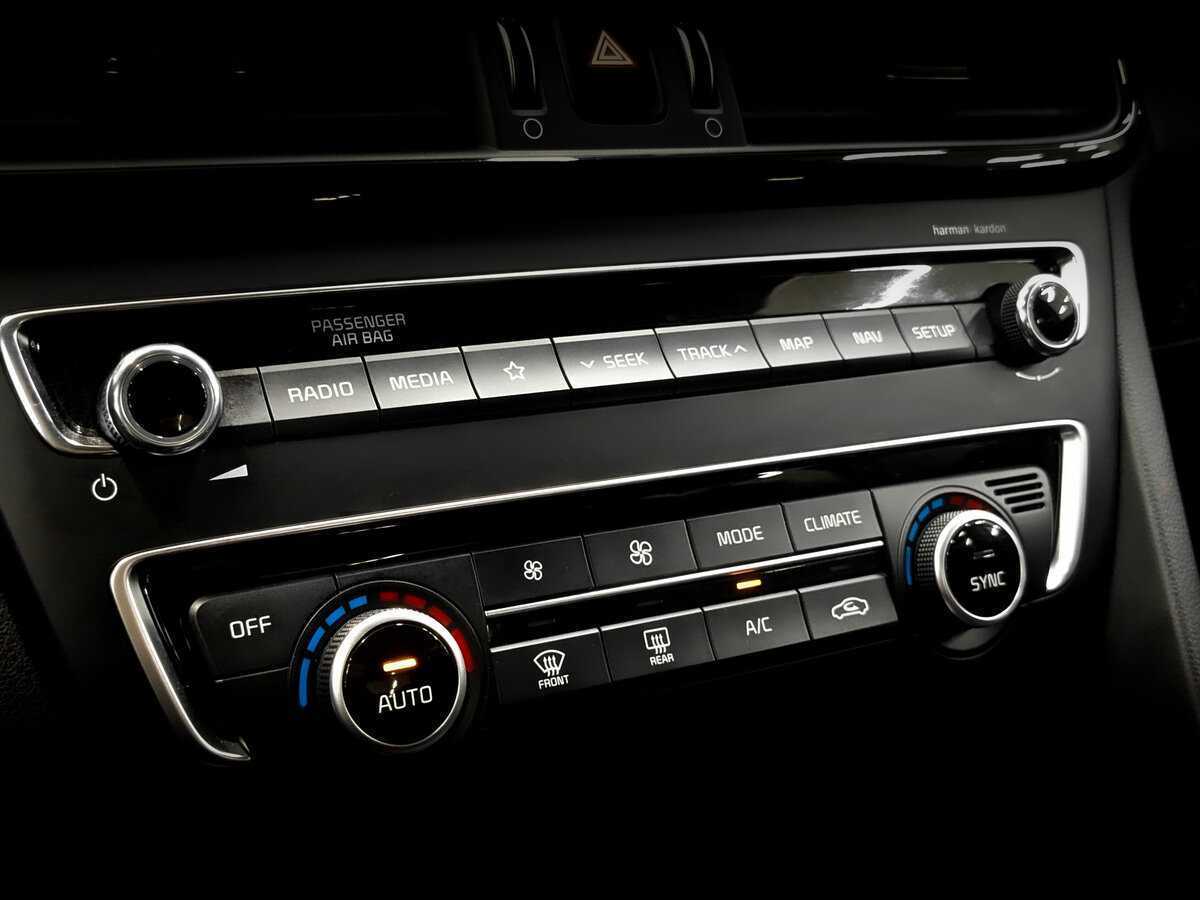 Kia Optima, 2019 Фото №27