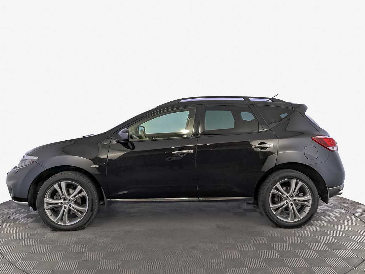 Nissan Murano, 2014 Фото №8