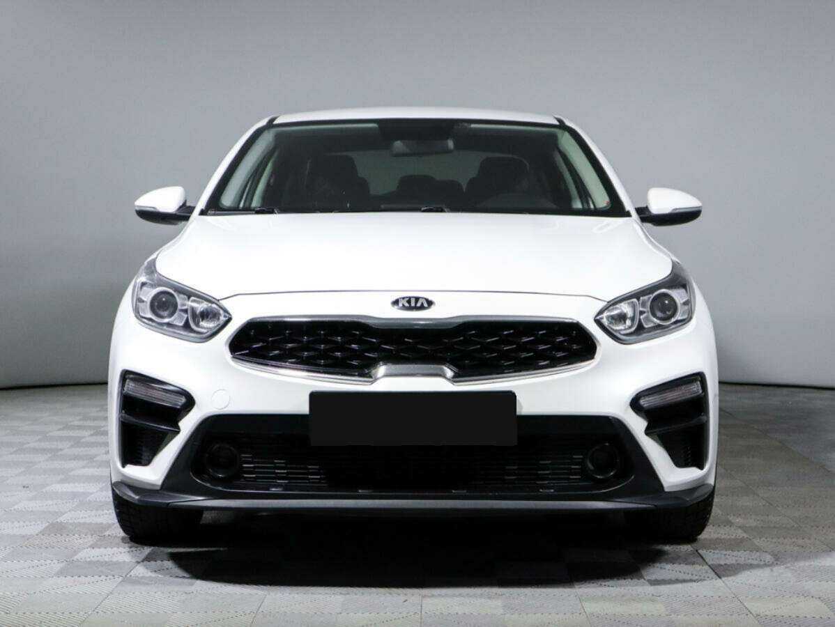 Kia Cerato, 2019 Фото №2