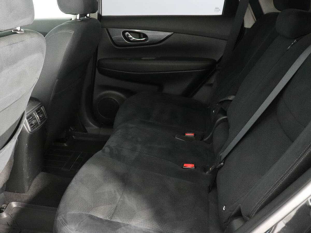 Nissan X-Trail, 2015 Фото №11