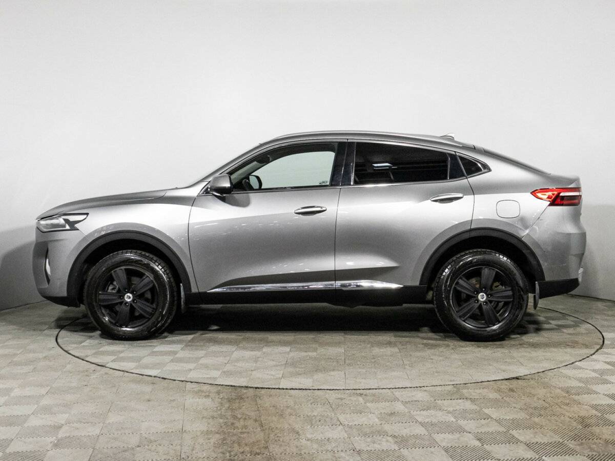 Haval F7x, 2021 Фото №8