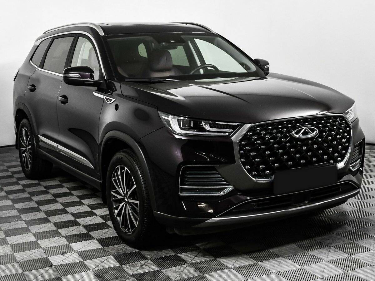 Chery Tiggo 8 Pro Max, 2022 Фото №3