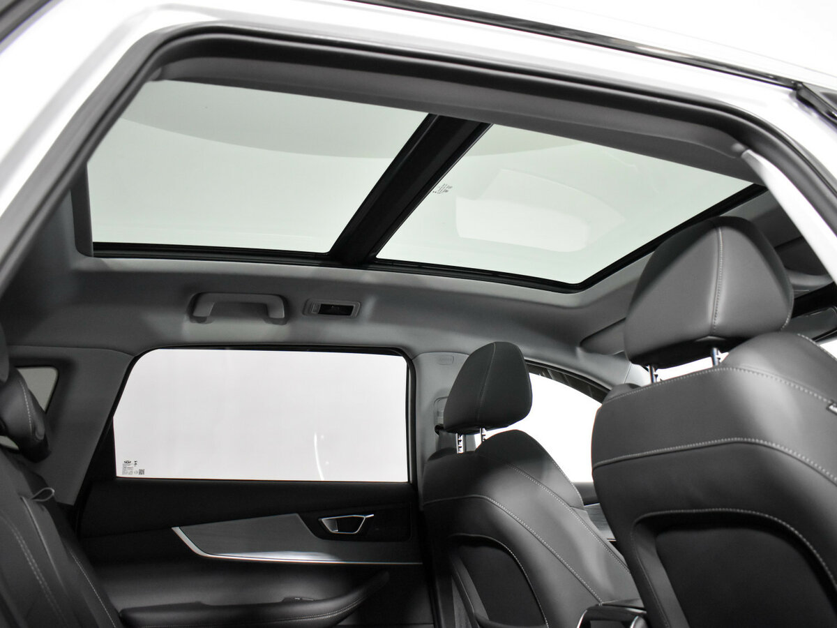 Chery Tiggo 7 Pro Max I, 2022 Фото №19