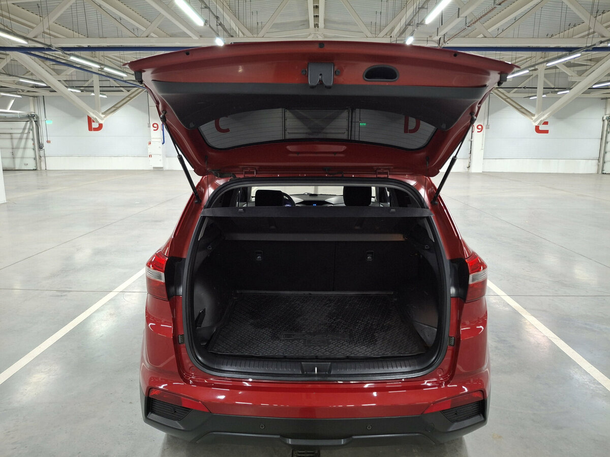 Hyundai Creta I, 2018 Фото №10