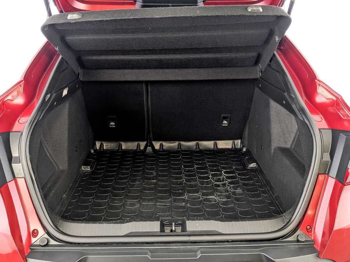 Renault Arkana, 2021 Фото №10