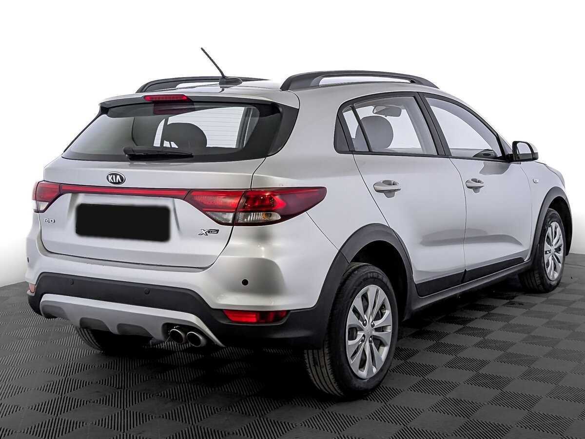 Kia Rio X-Line, 2020 Фото №5
