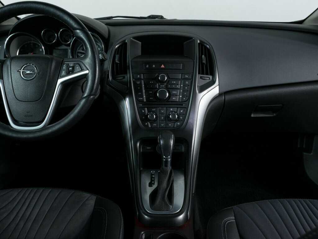 Opel Astra, 2013 Фото №9