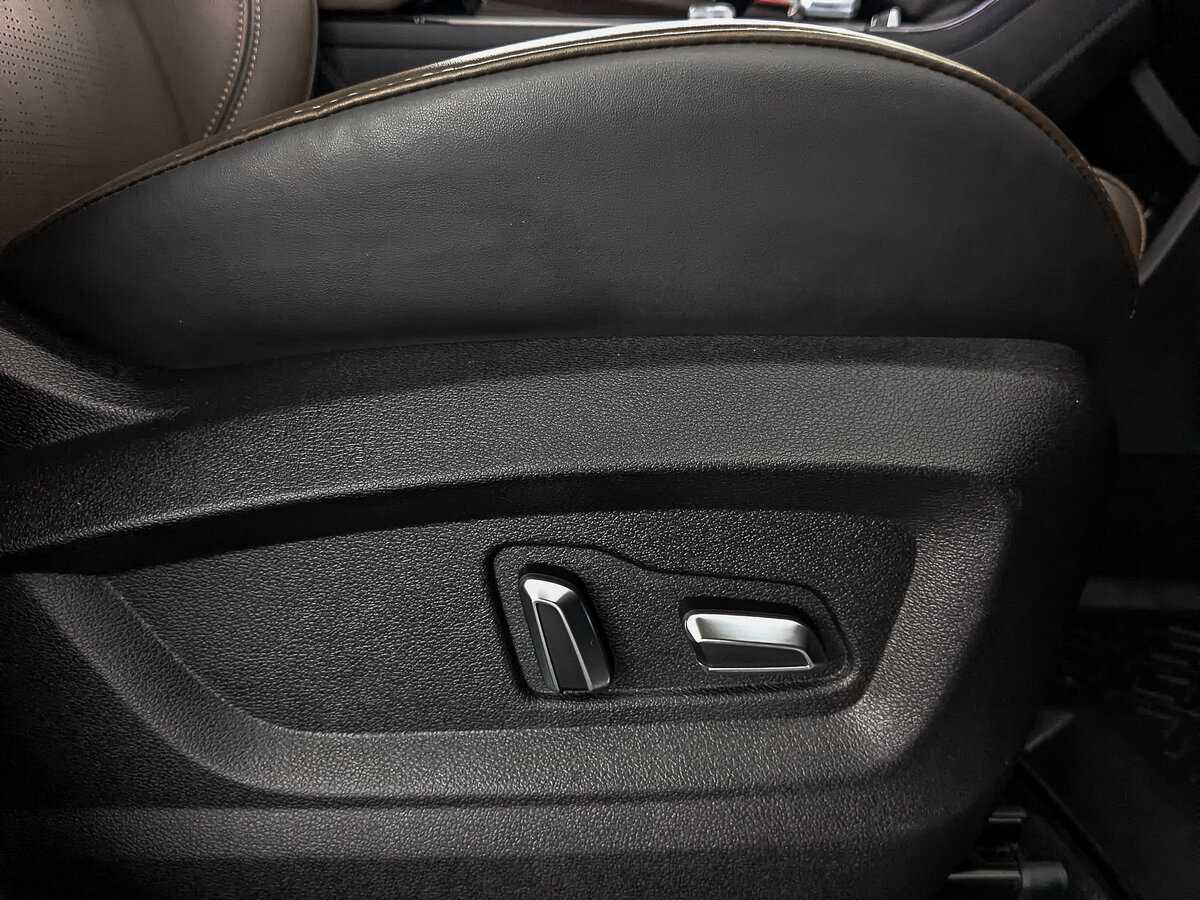 CHERY Tiggo 8 Pro, 2022 Фото №27