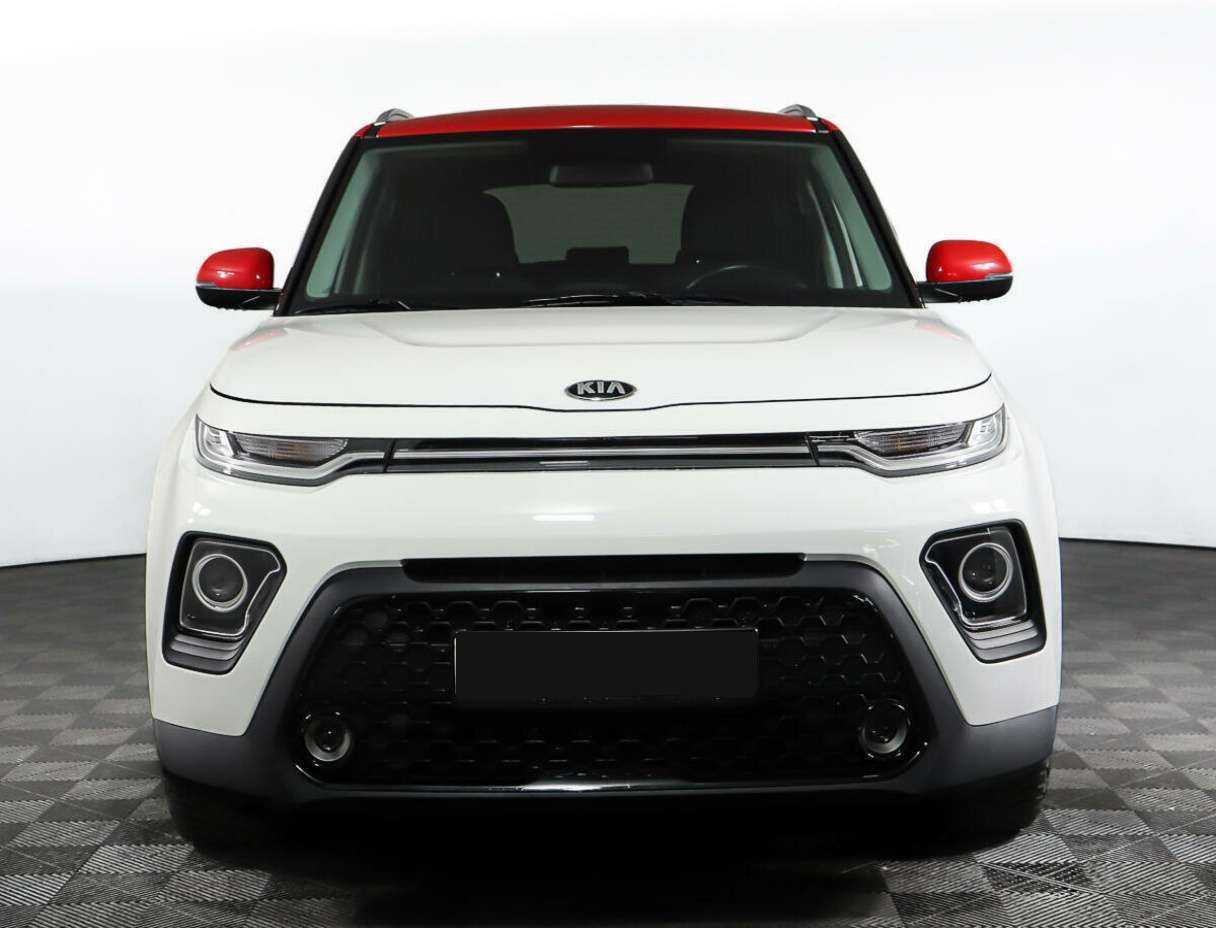 Kia Soul, 2021 Фото №2