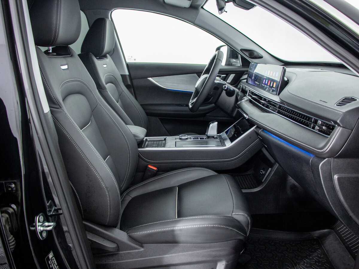 Chery Tiggo 7 Pro Max, 2023 Фото №9