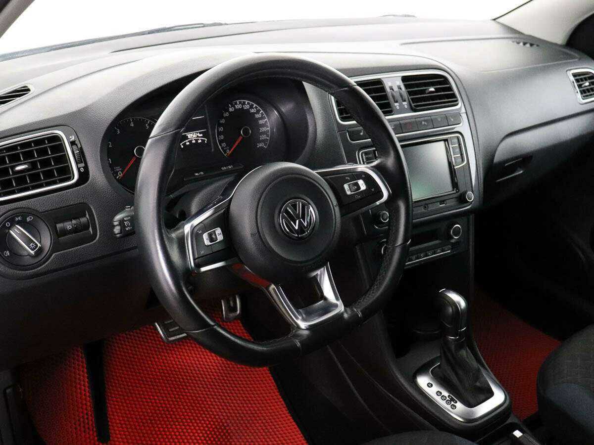 Volkswagen Polo, 2019 Фото №8