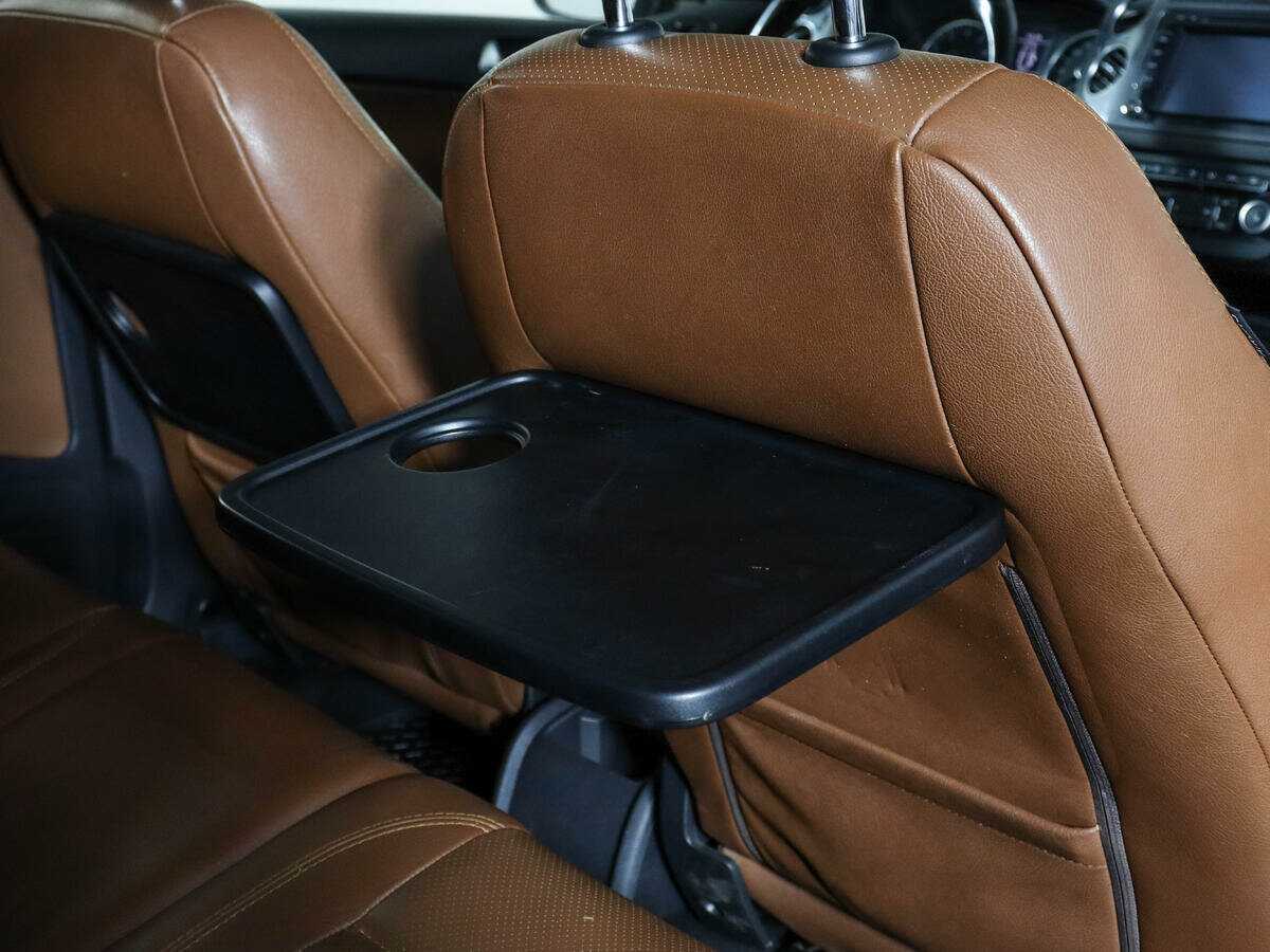 Volkswagen Tiguan, 2013 Фото №19