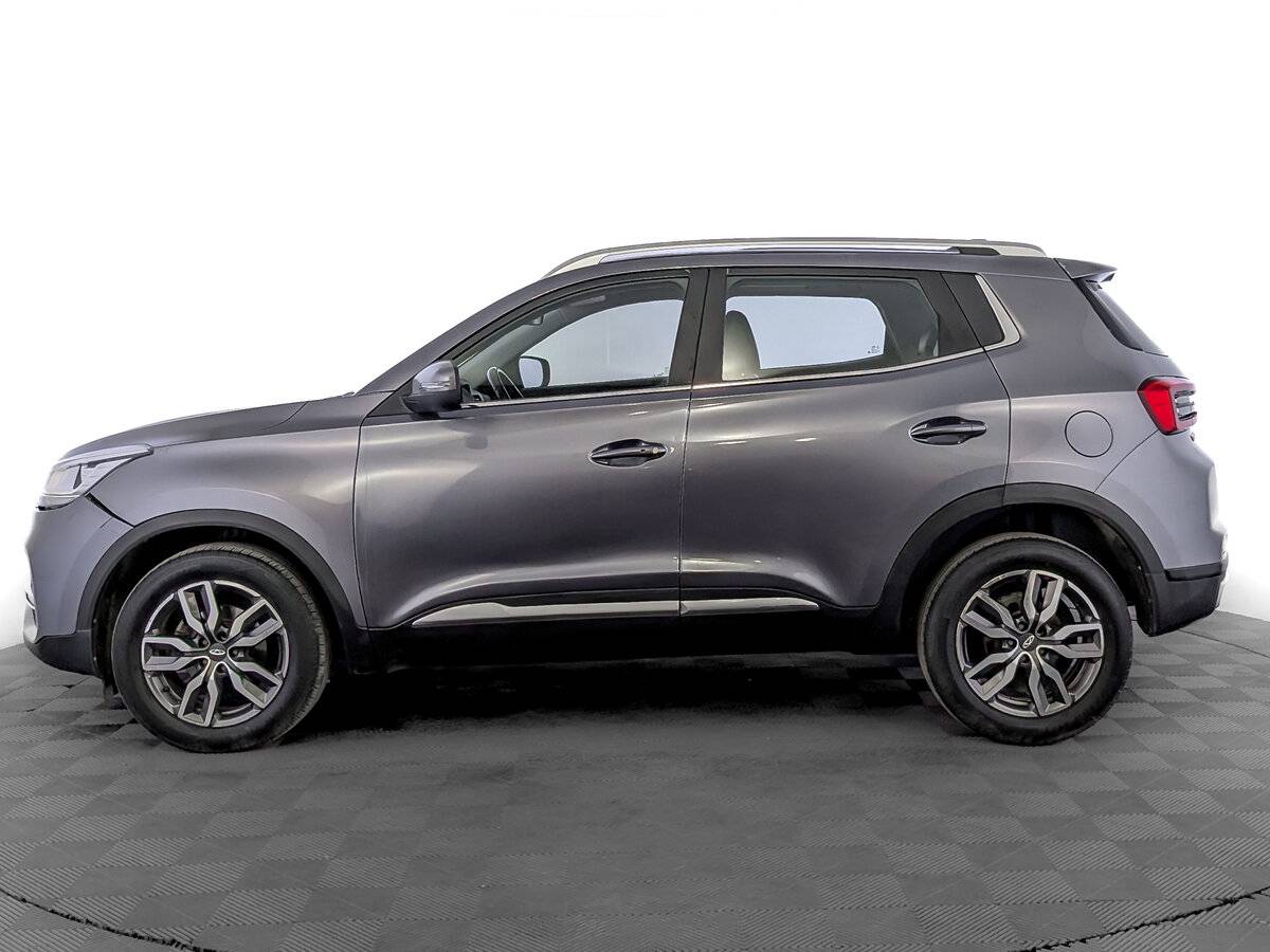Chery Tiggo 4 I Рестайлинг, 2022 Фото №7