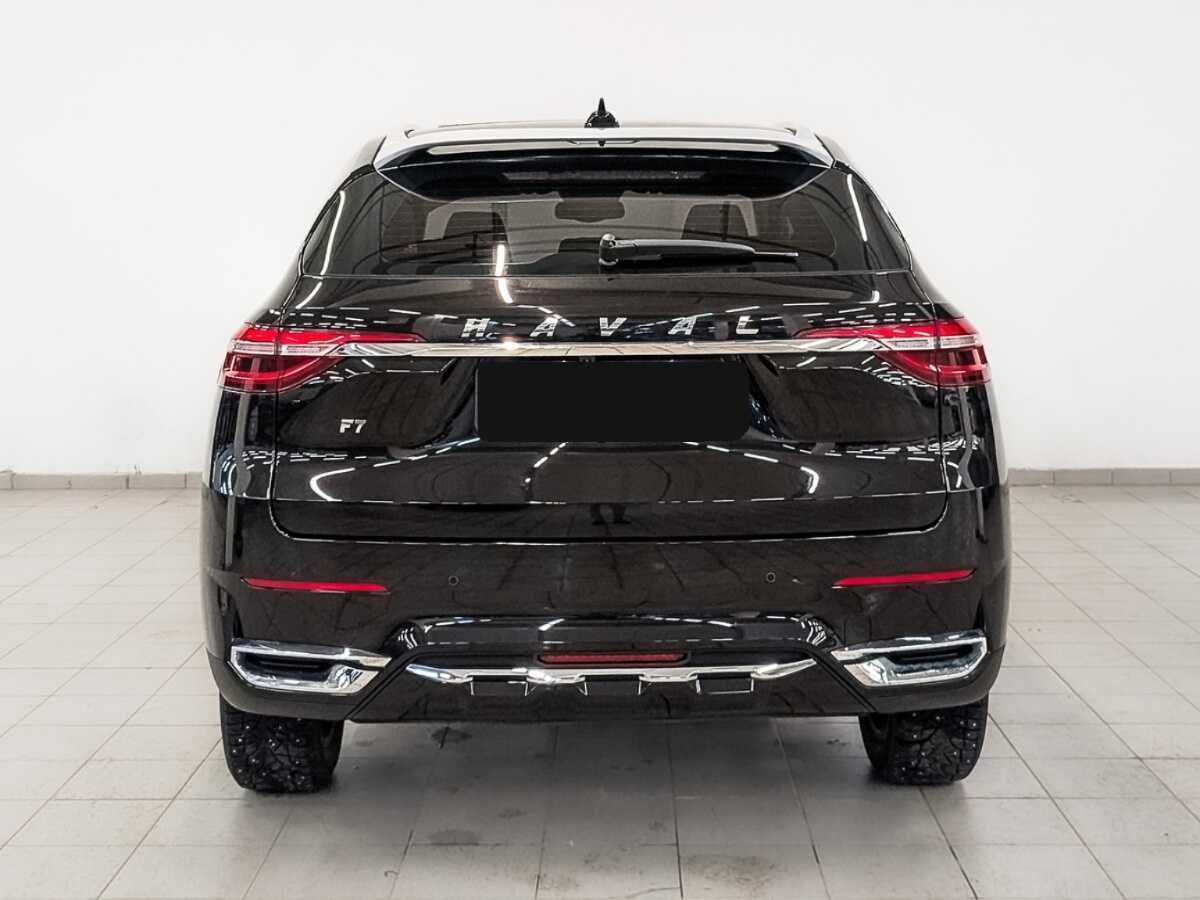 Haval F7, 2019 Фото №6