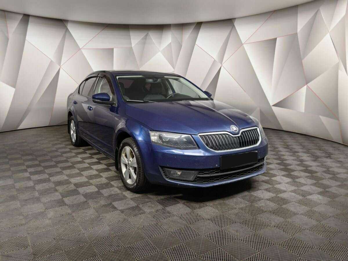 Skoda Octavia, 2014 Фото №3