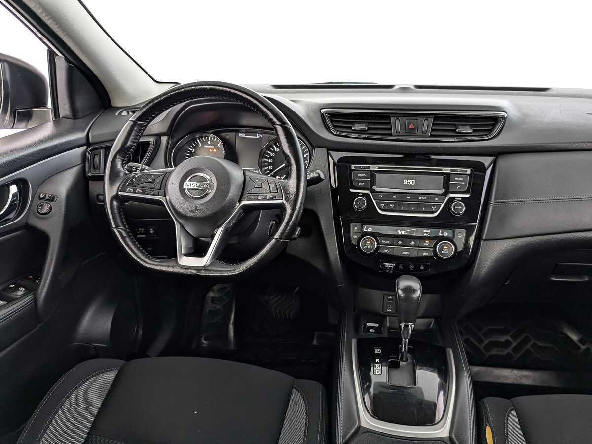 Nissan Qashqai, 2019 Фото №17