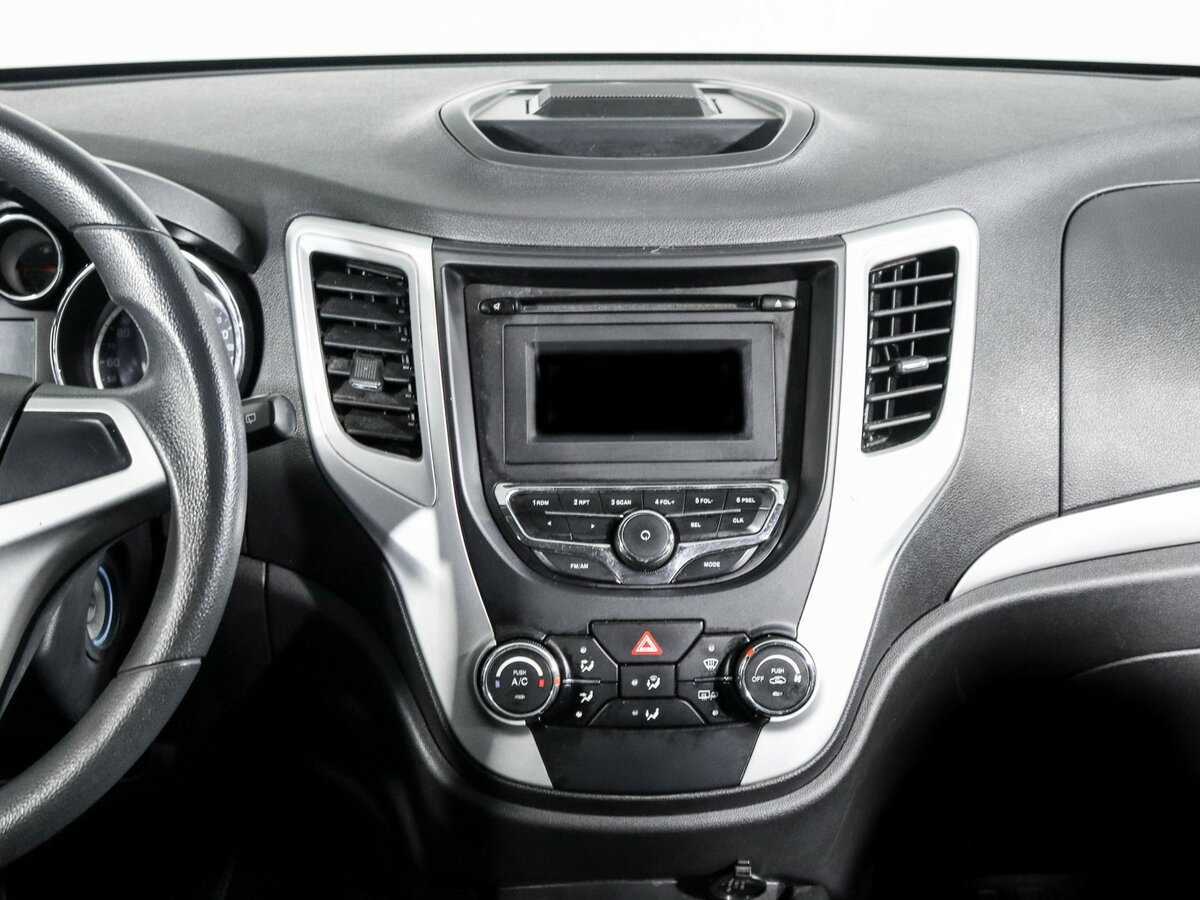 Changan CS35, 2018 Фото №13