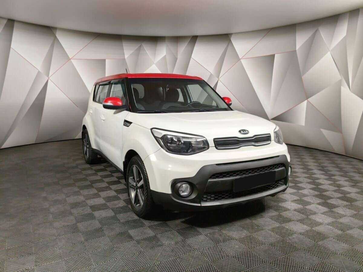 Kia Soul, 2018 Фото №3