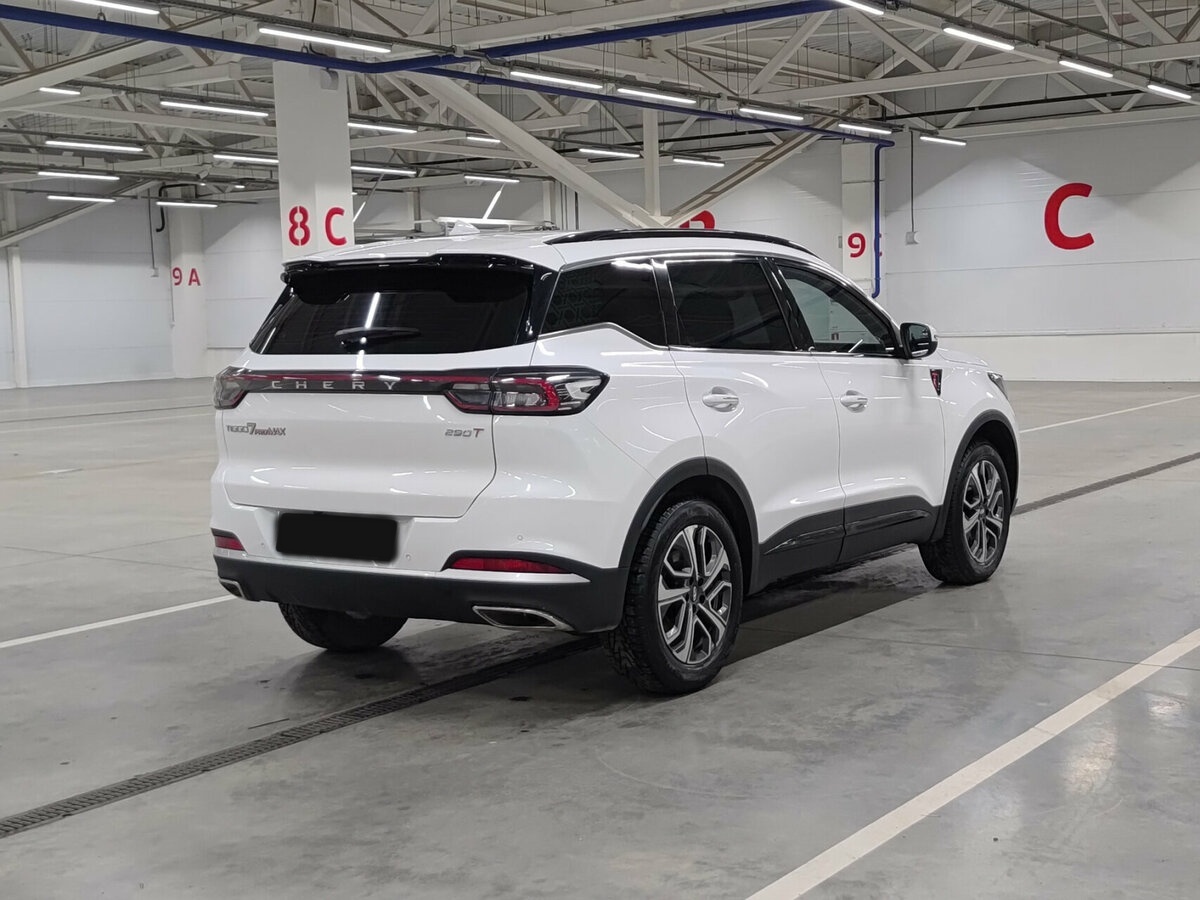 Chery Tiggo 7 Pro Max I Рестайлинг, 2024 Фото №5