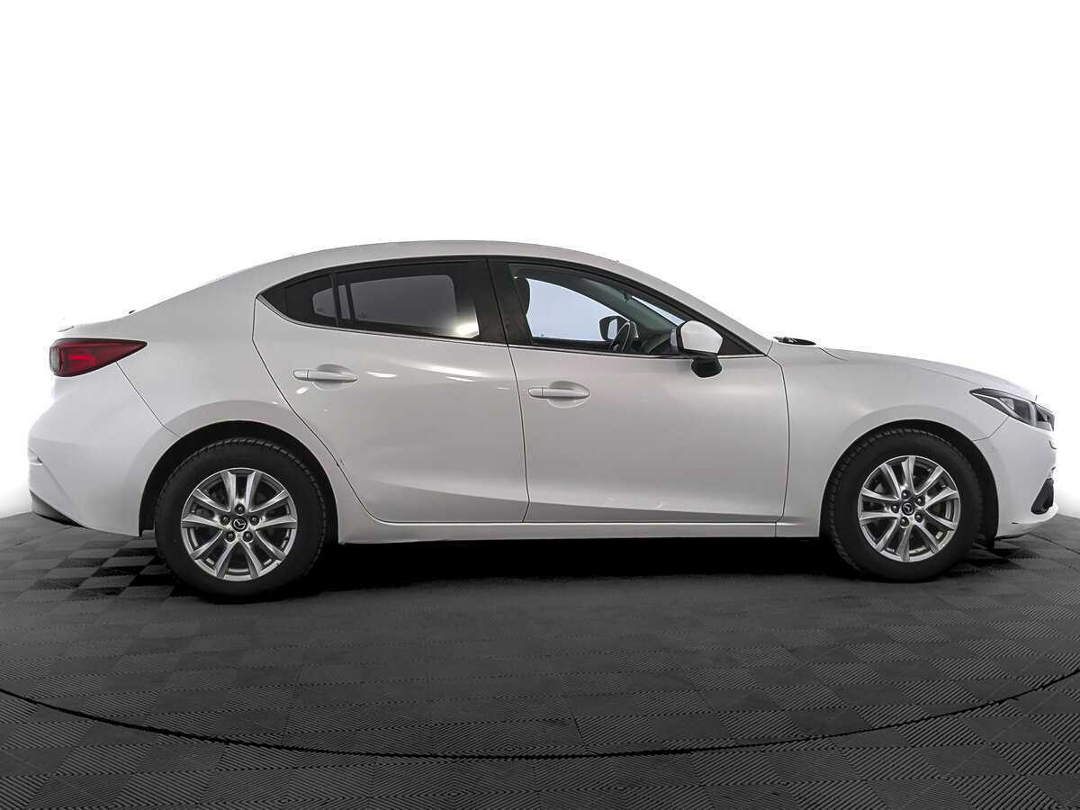 Mazda 3, 2015 Фото №4