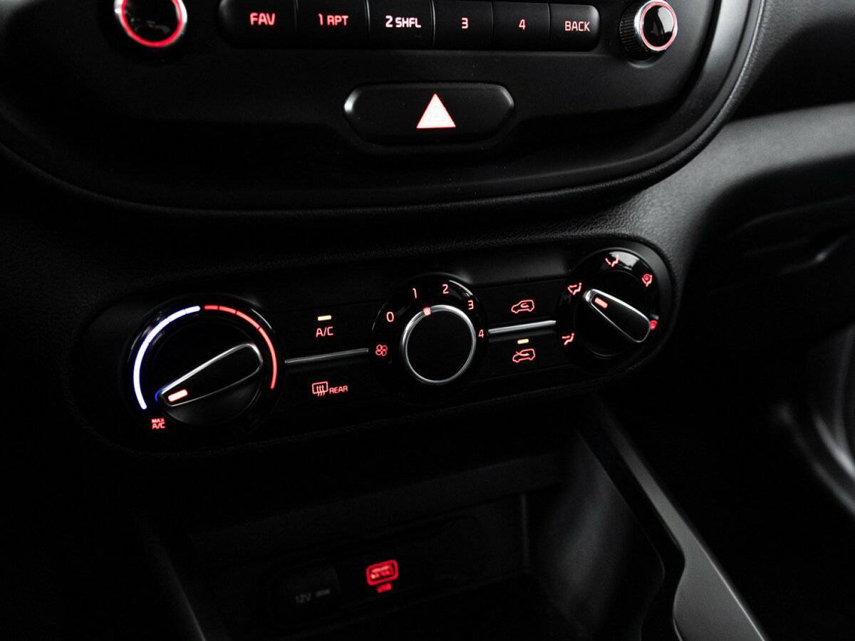 Kia Soul, 2022 Фото №19