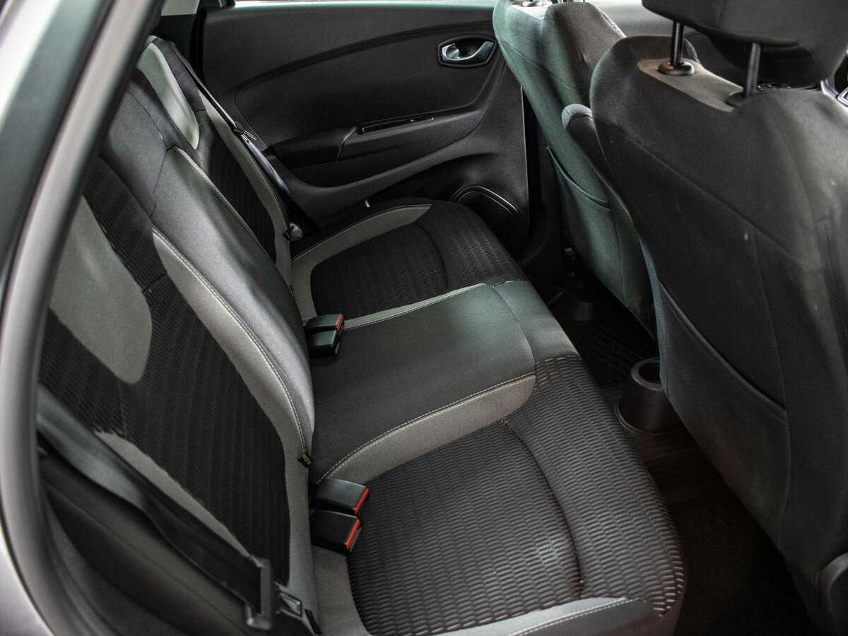 Renault Kaptur, 2018 Фото №9