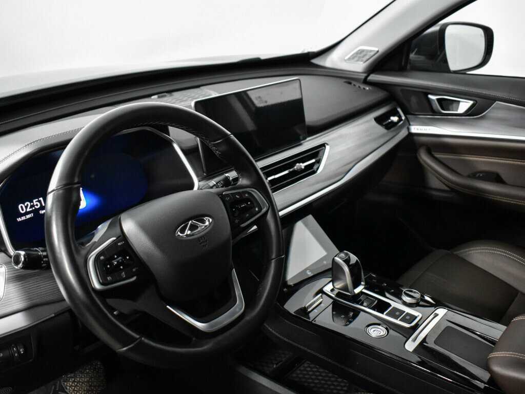 CHERY Tiggo 8 Pro, 2022 Фото №7