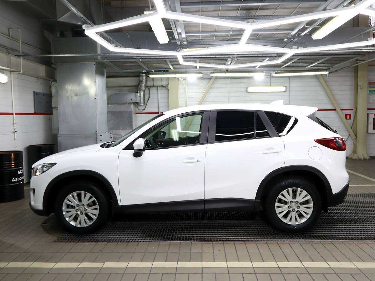 Mazda CX-5, 2013 Фото №3