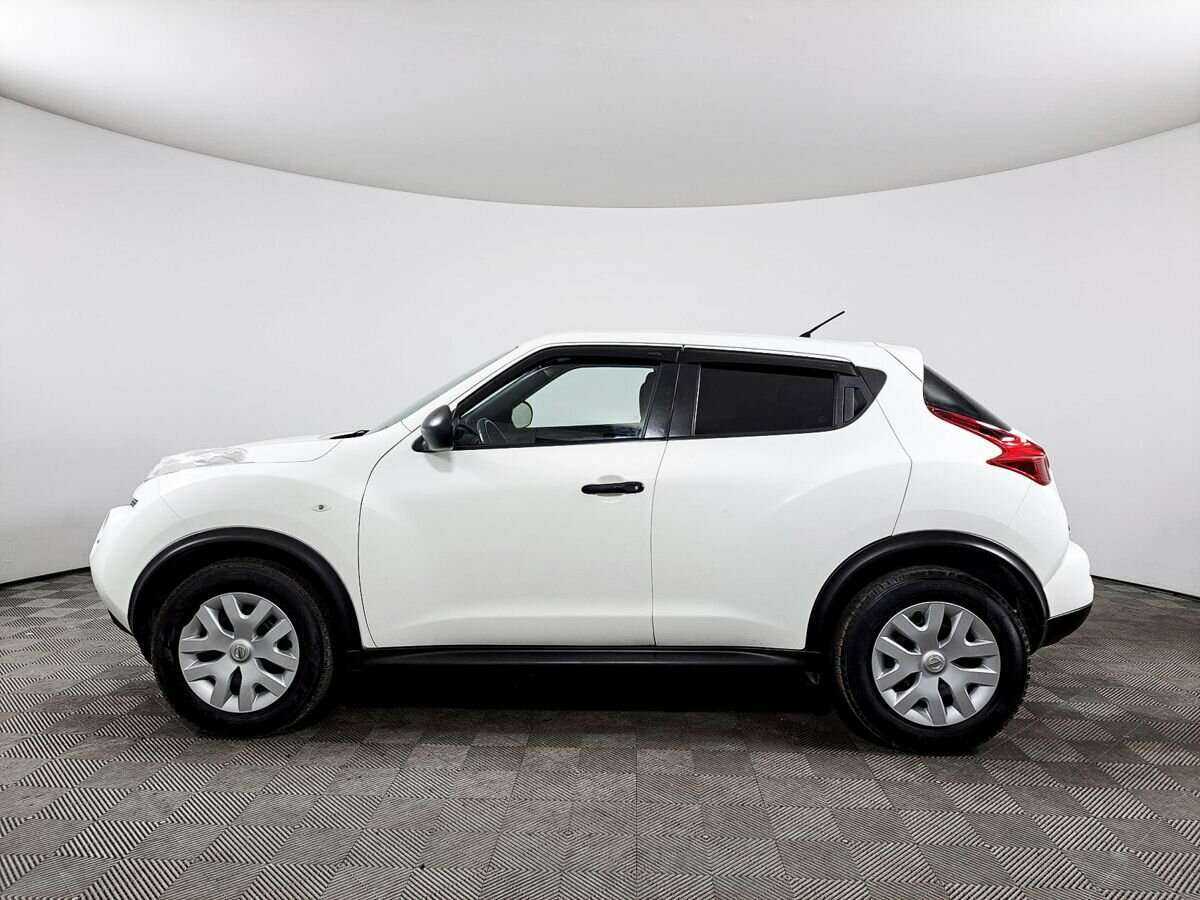 Nissan Juke, 2012 Фото №8