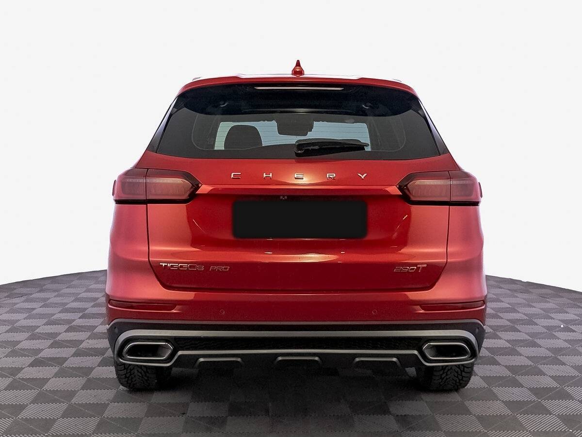 Chery Tiggo 8 Pro, 2021 Фото №6