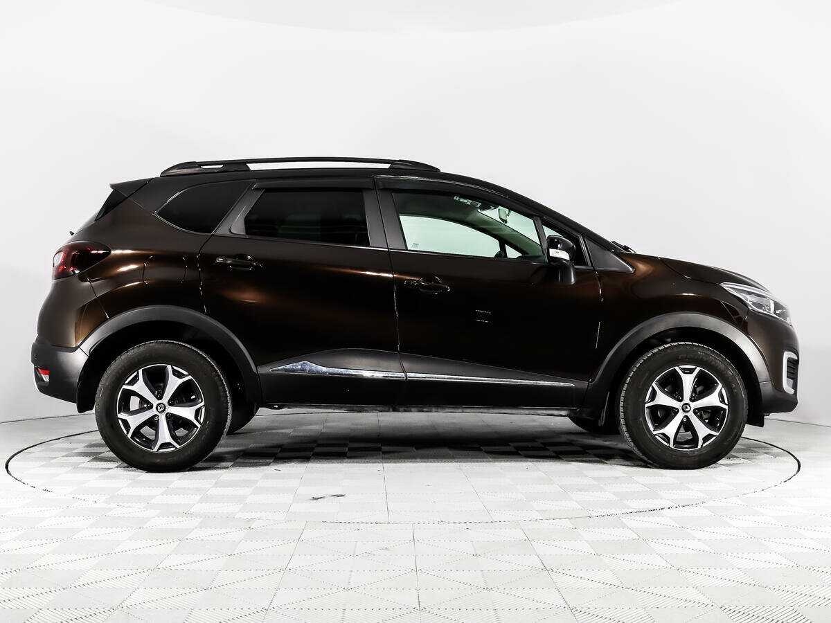 Renault Kaptur, 2018 Фото №4