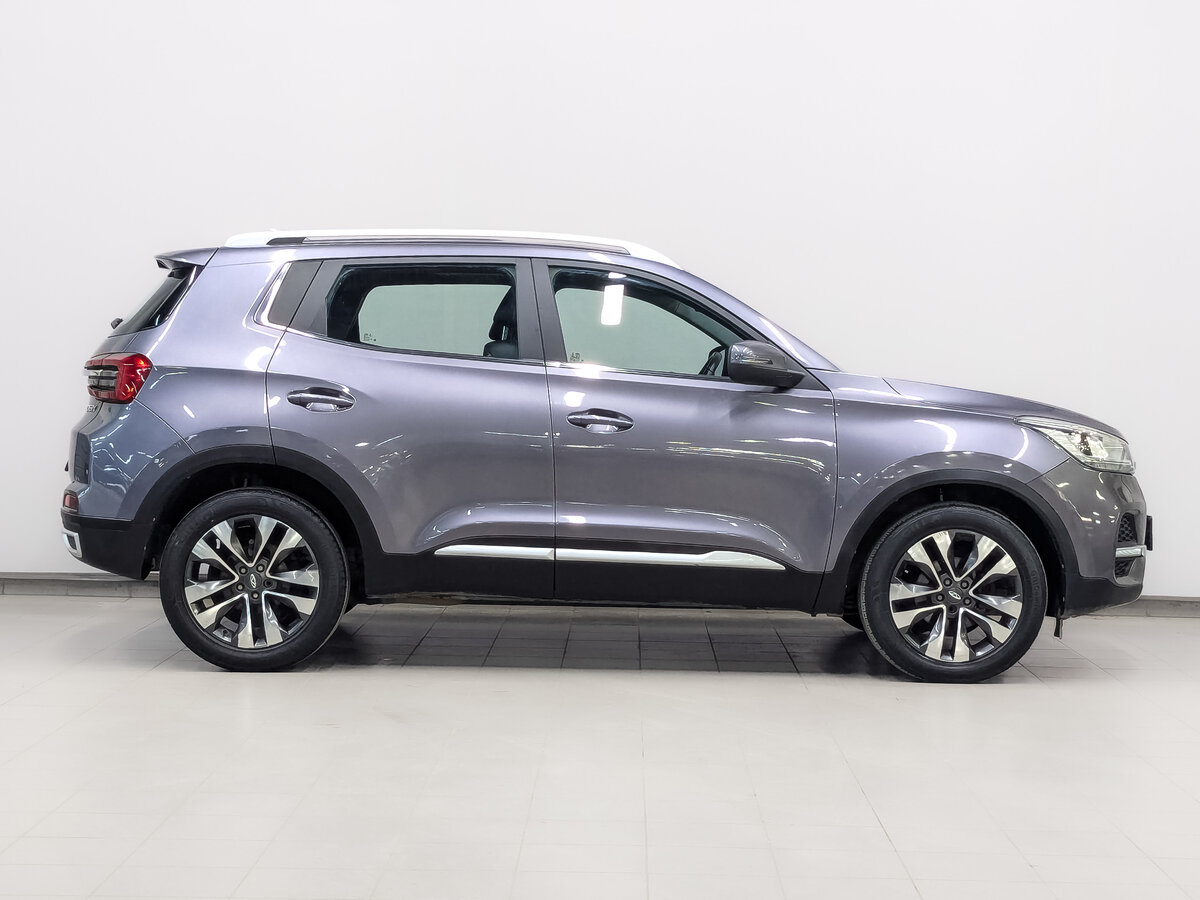 Chery Tiggo 4 I Рестайлинг, 2022 Фото №4