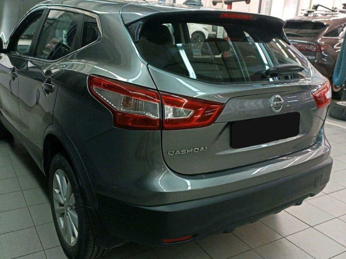 Nissan Qashqai, 2017 Фото №5