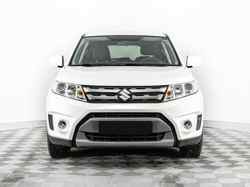 Suzuki Vitara, 2016 Фото №2