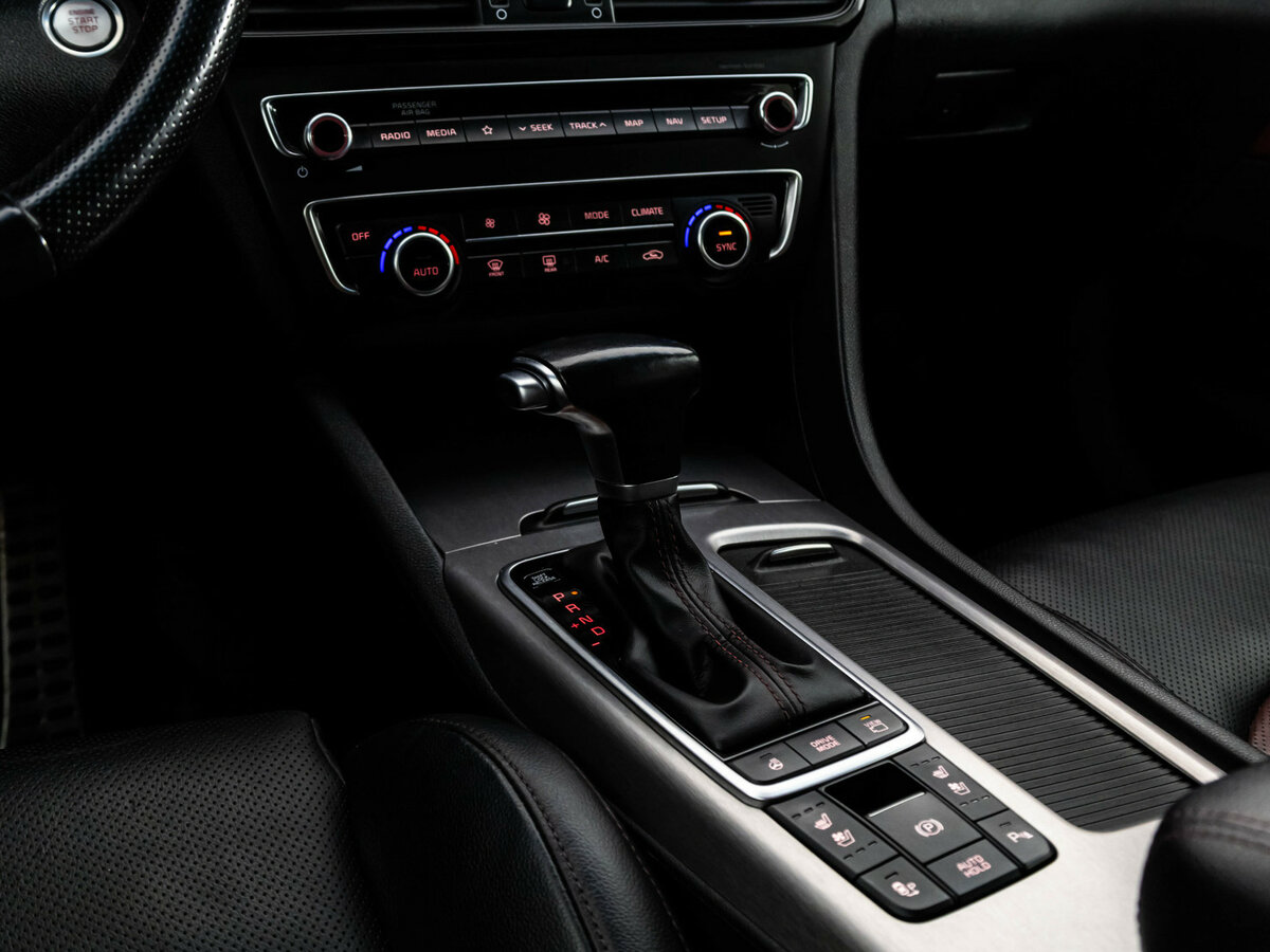 Kia Optima IV Рестайлинг, 2018 Фото №14