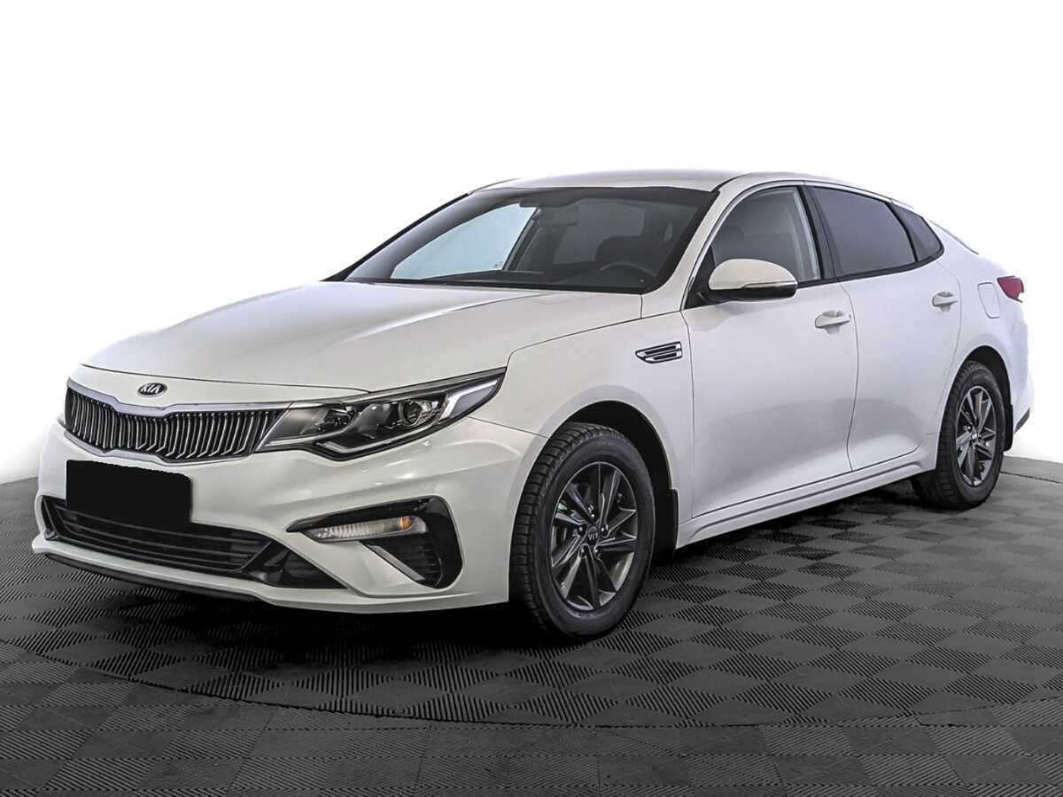 Kia Optima, 2019 Фото №1