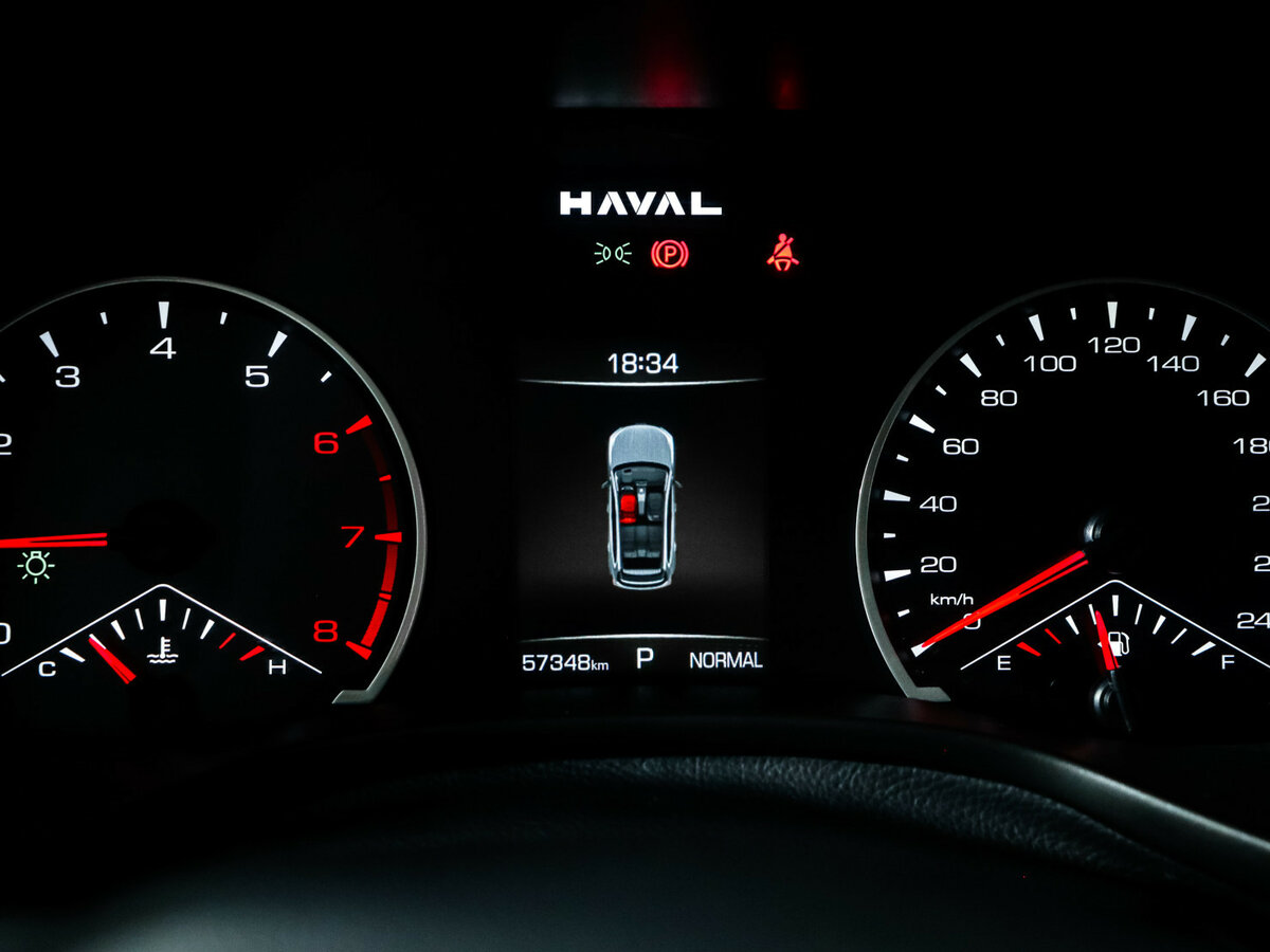 Haval Jolion I, 2024 Фото №11