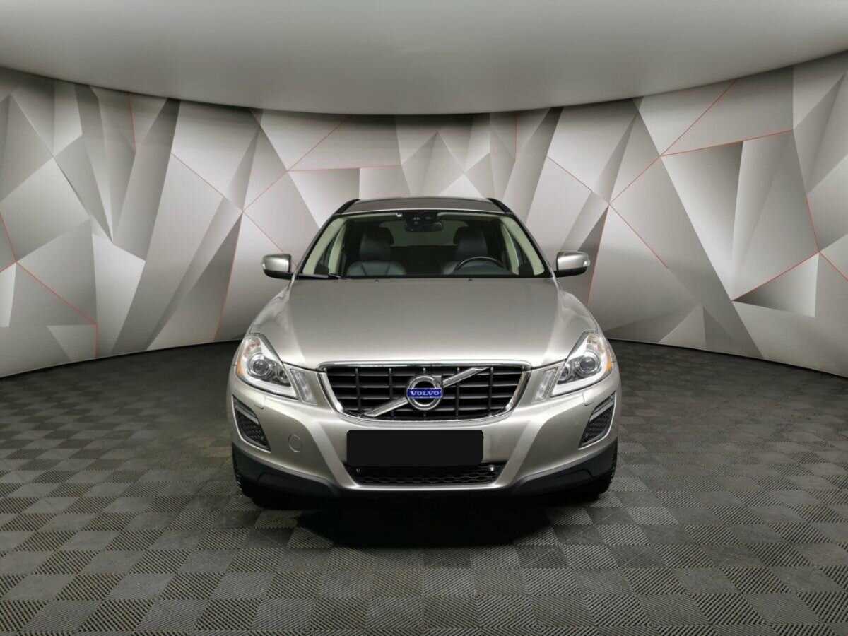 Volvo XC60, 2012 Фото №7