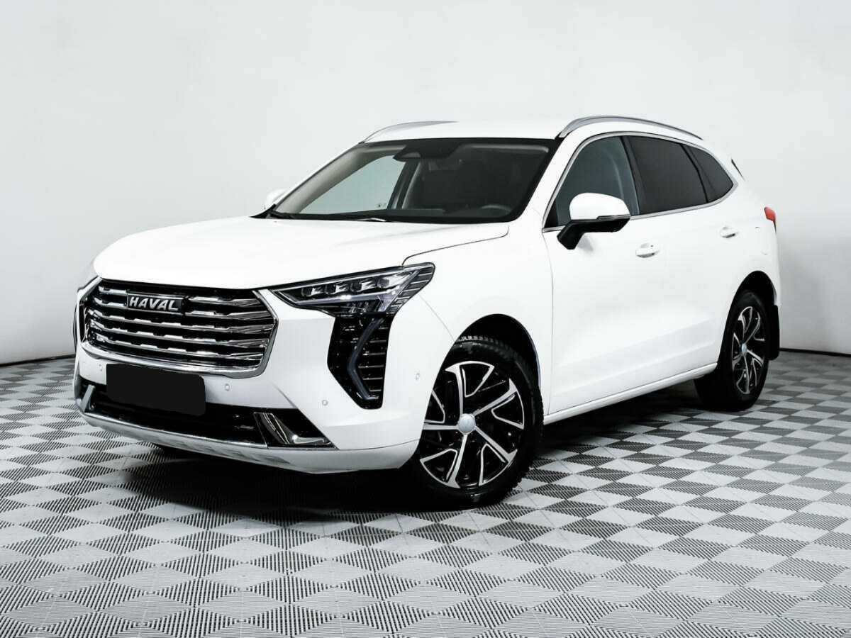 Haval Jolion, 2023 Фото №1