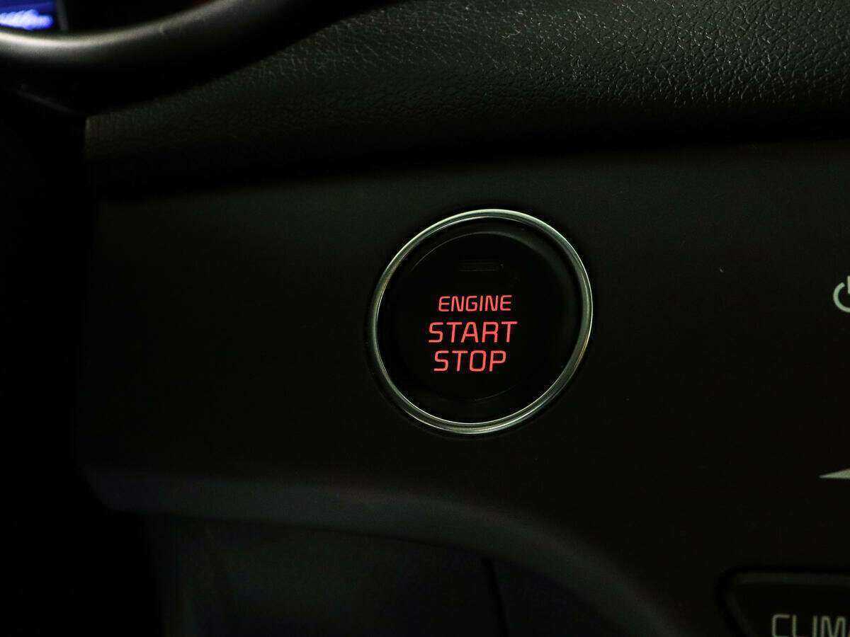 Kia Sportage, 2020 Фото №18