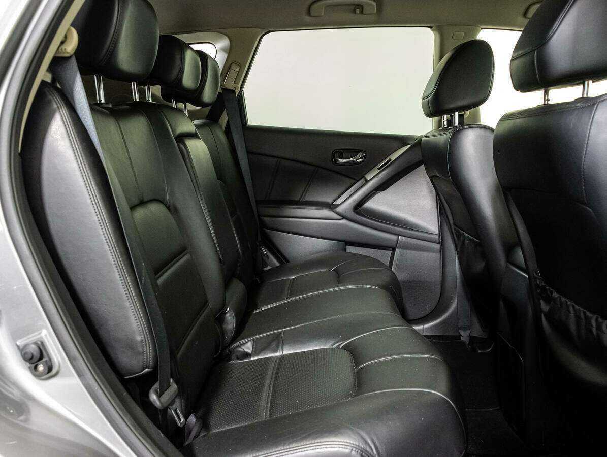 Nissan Murano, 2013 Фото №14