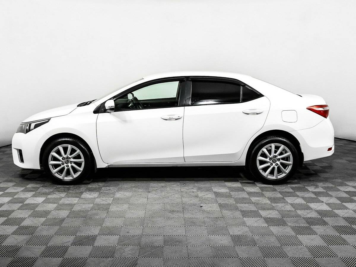 Toyota Corolla, 2013 Фото №8