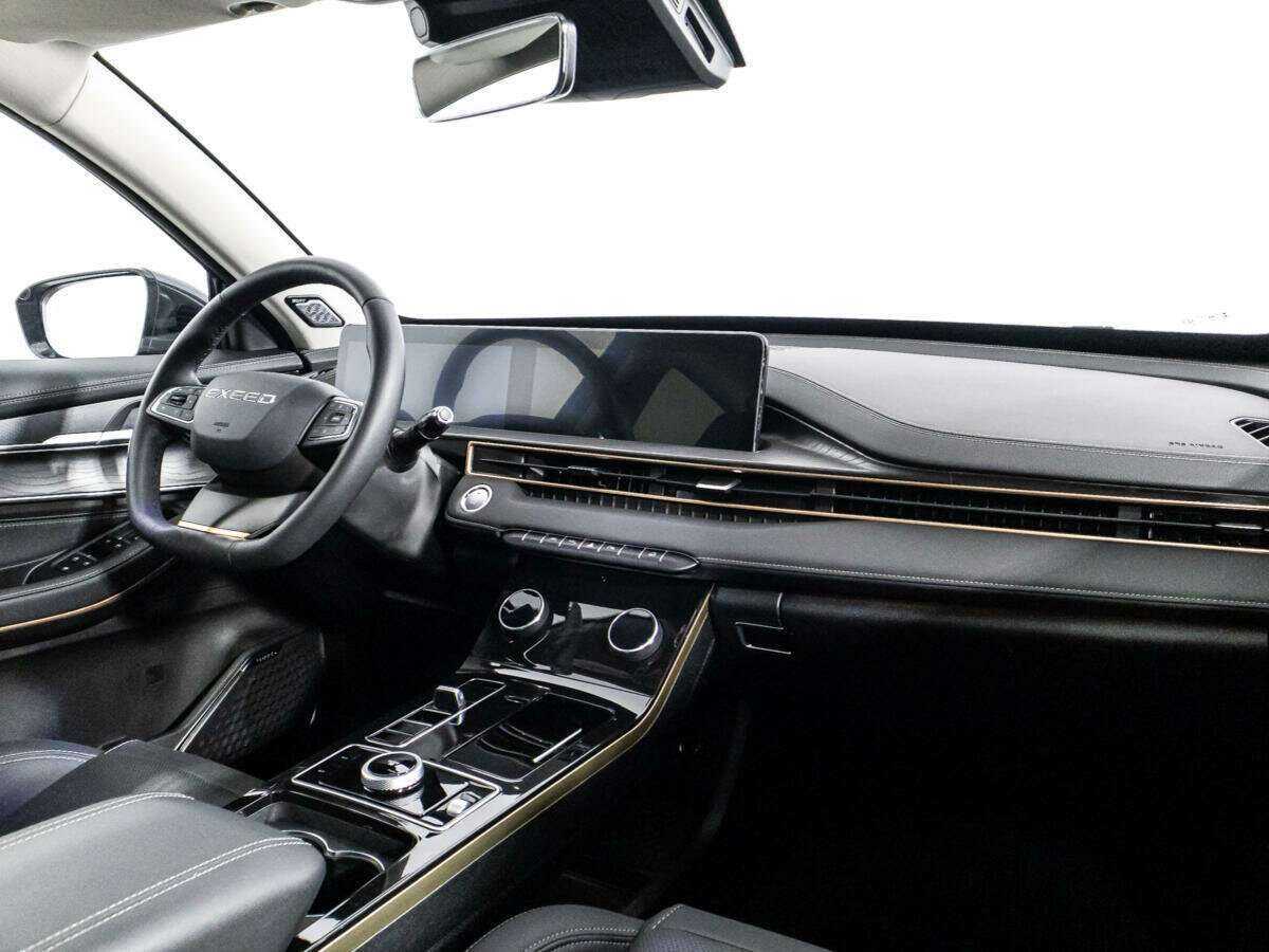 EXEED LX, 2022 Фото №8